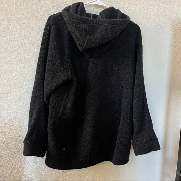 Lululemon So Sherpa Hooded Fleece Jacket - Picture 6 of 7